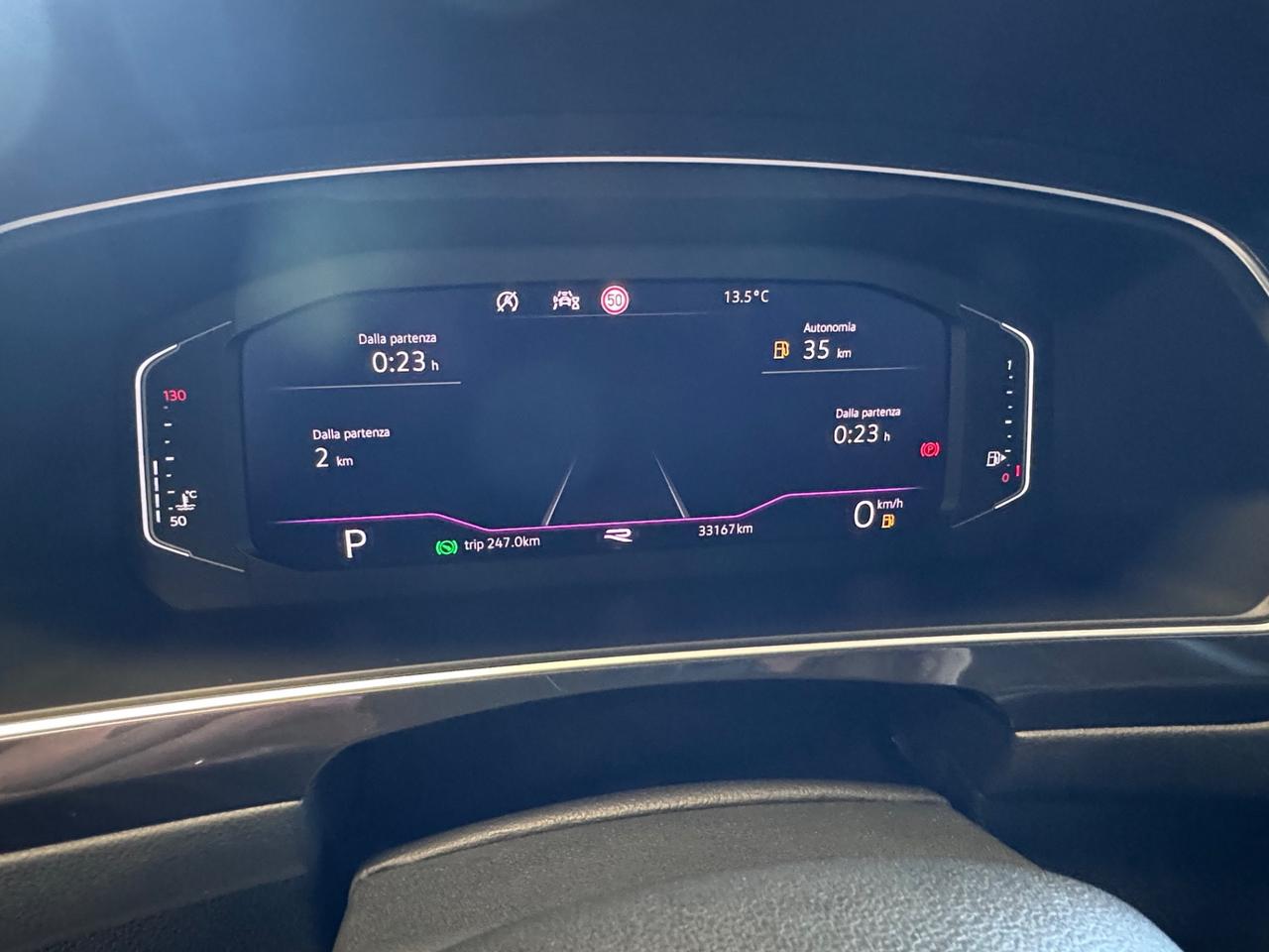 VOLKSWAGEN TIGUAN MY2023 2.0 TDI DSG RLINE