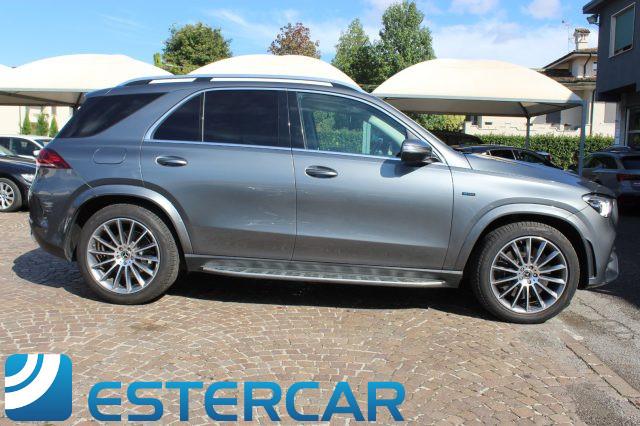 MERCEDES-BENZ GLE 350 de hybrid EQ 4Matic Premium