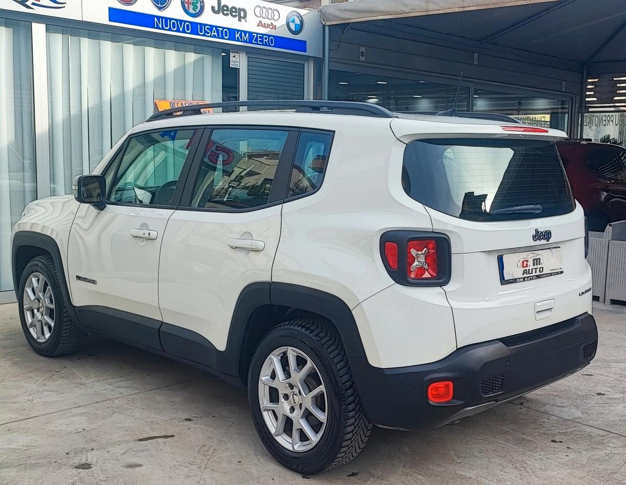 Jeep Renegade 1.6 Mjt 130 CV Limited 2022