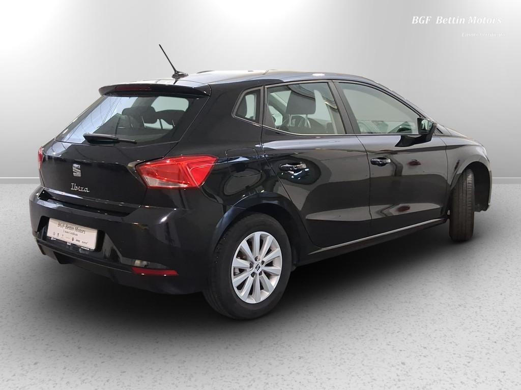 Seat Ibiza 1.0 ecotsi Style 115cv dsg