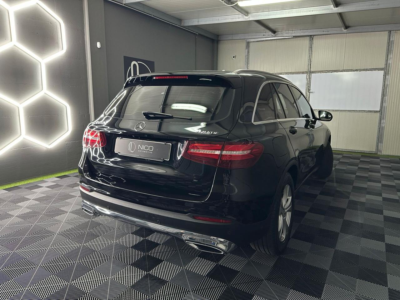 Mercedes-benz GLC 250d 4Matic Premium