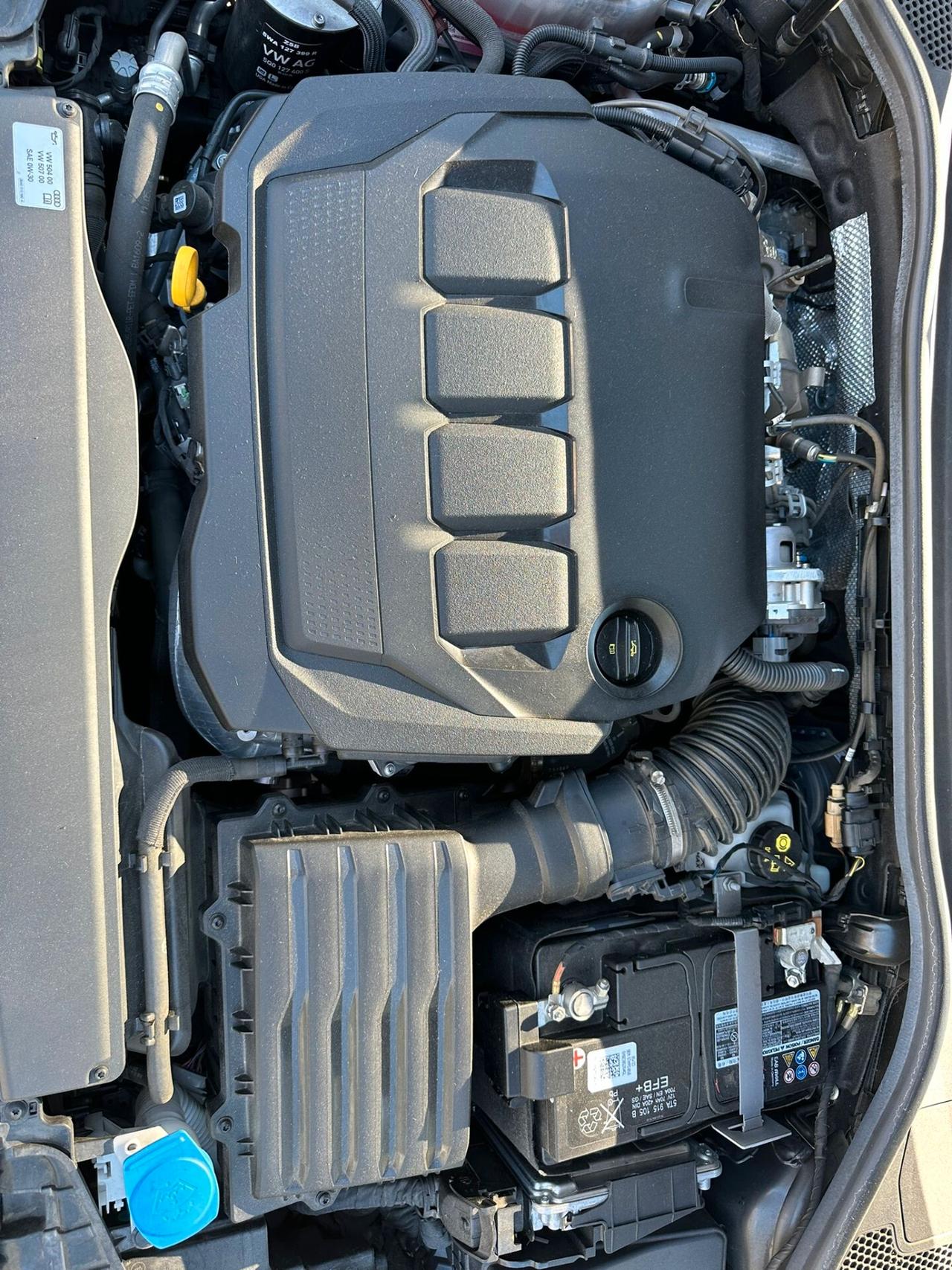 Audi A3 SPB 40 TDI quattro S tronic line edition