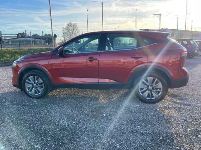 NISSAN Qashqai 140 CV Visia