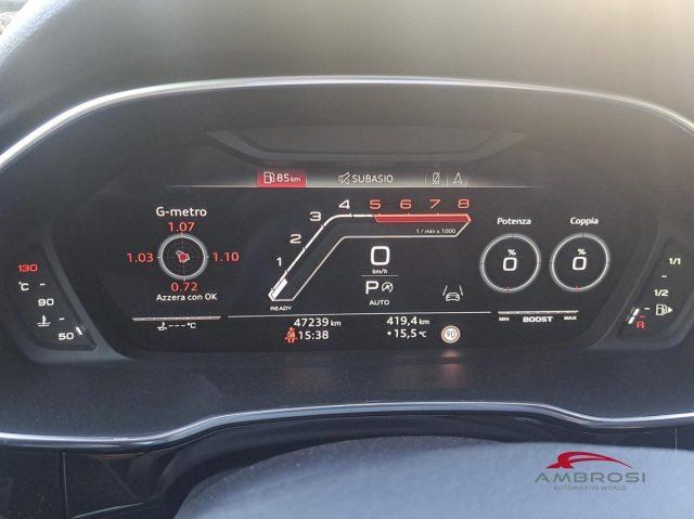 AUDI RS Q3 2.5 quattro s-tronic