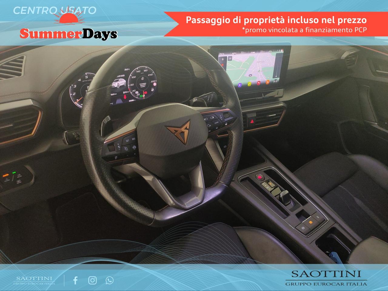 1.5 TSI 150 CV DSG