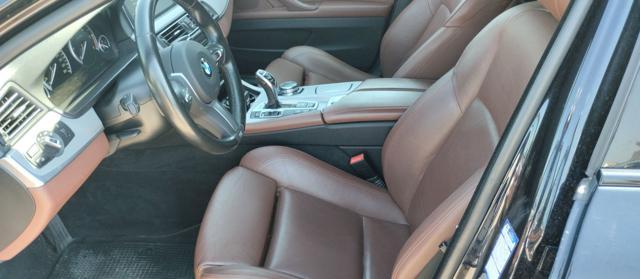 BMW 525 d xDrive Touring Msport