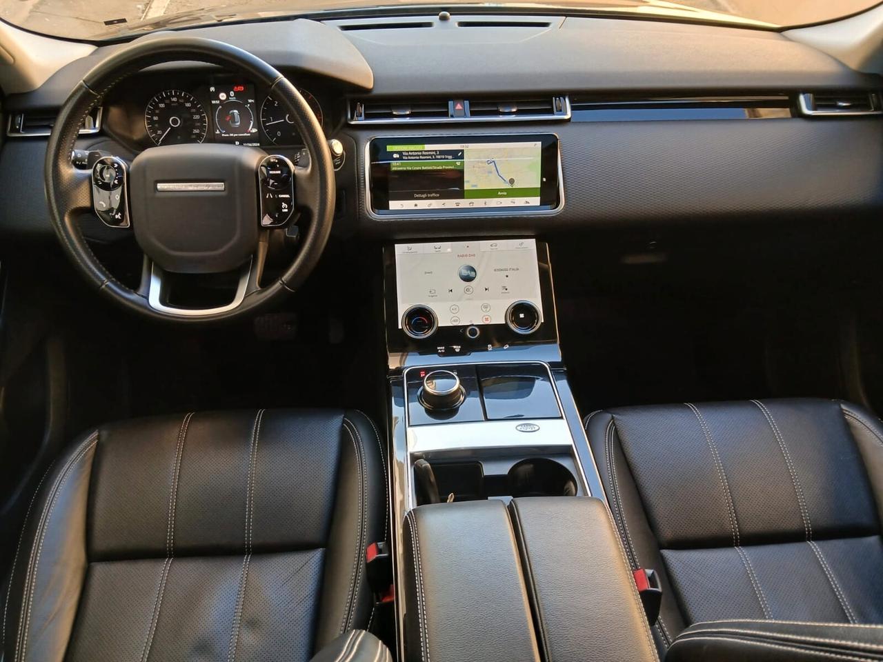 Land Rover Range Velar 2.0D I4 240 CV