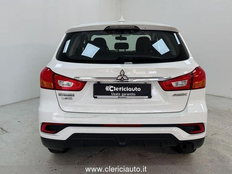 Mitsubishi ASX 1.6 2WD Inform Plus