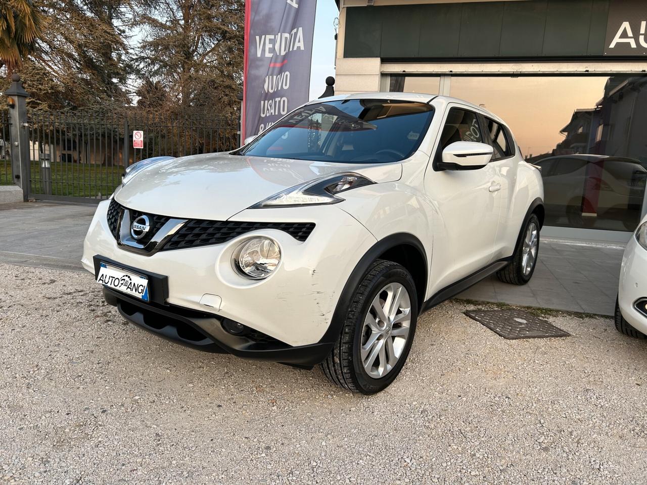 Nissan Juke 1.6 GPL Acenta GPL NEOPATENTATI