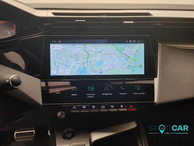 Peugeot 408 2022 1.2 hybrid GT 145cv e-dsc6