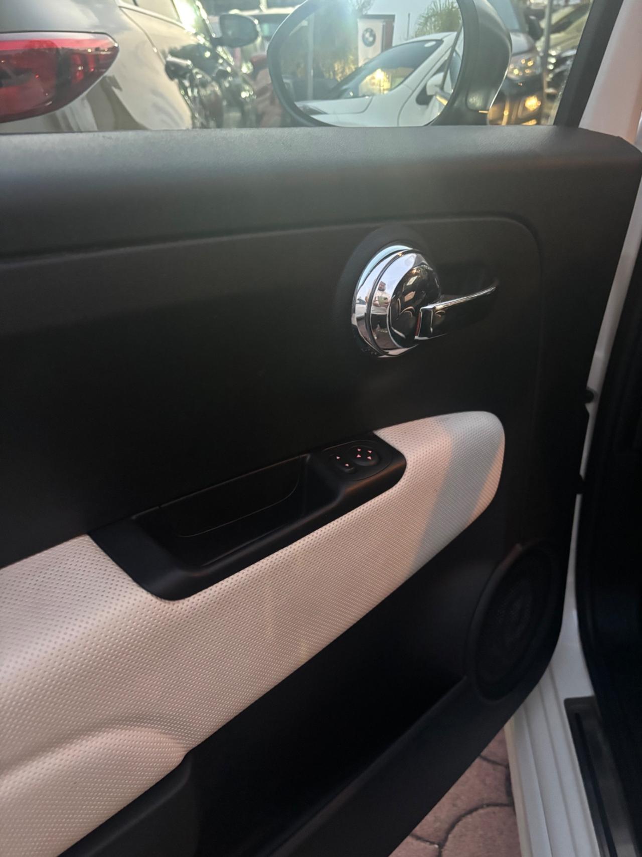 Fiat 500 1.2 sport automatica 2018