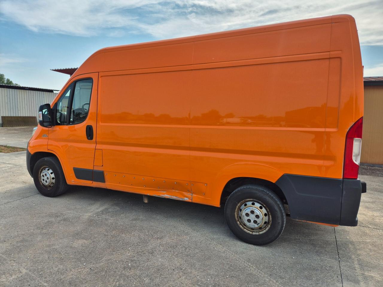 Fiat ducato 2.3 multijet 150 cavalli