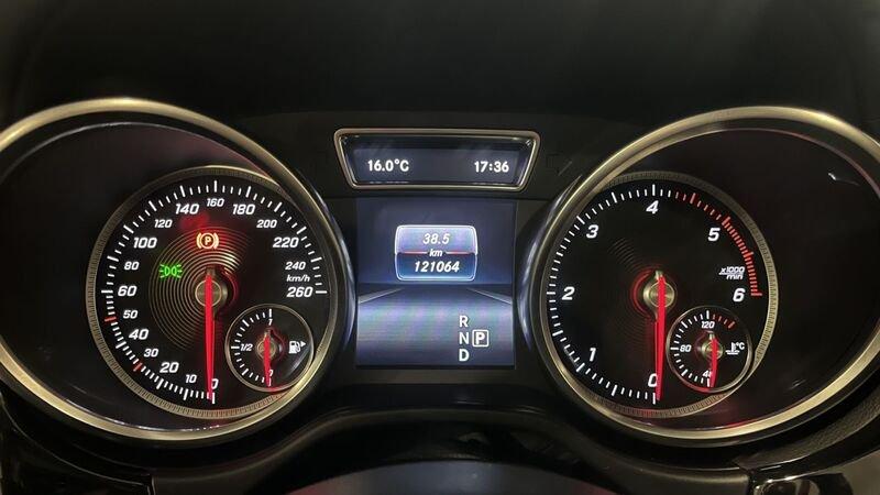 Mercedes-Benz GLS GLS 350 d 4Matic Premium