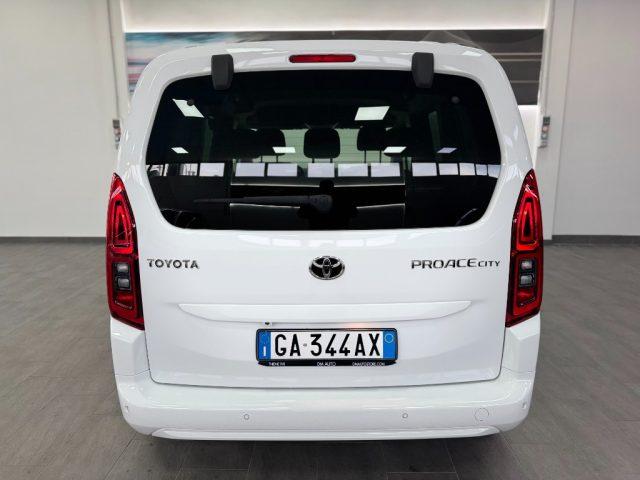 TOYOTA Proace City Verso 1.5D 130 CV S&S Short D Luxury