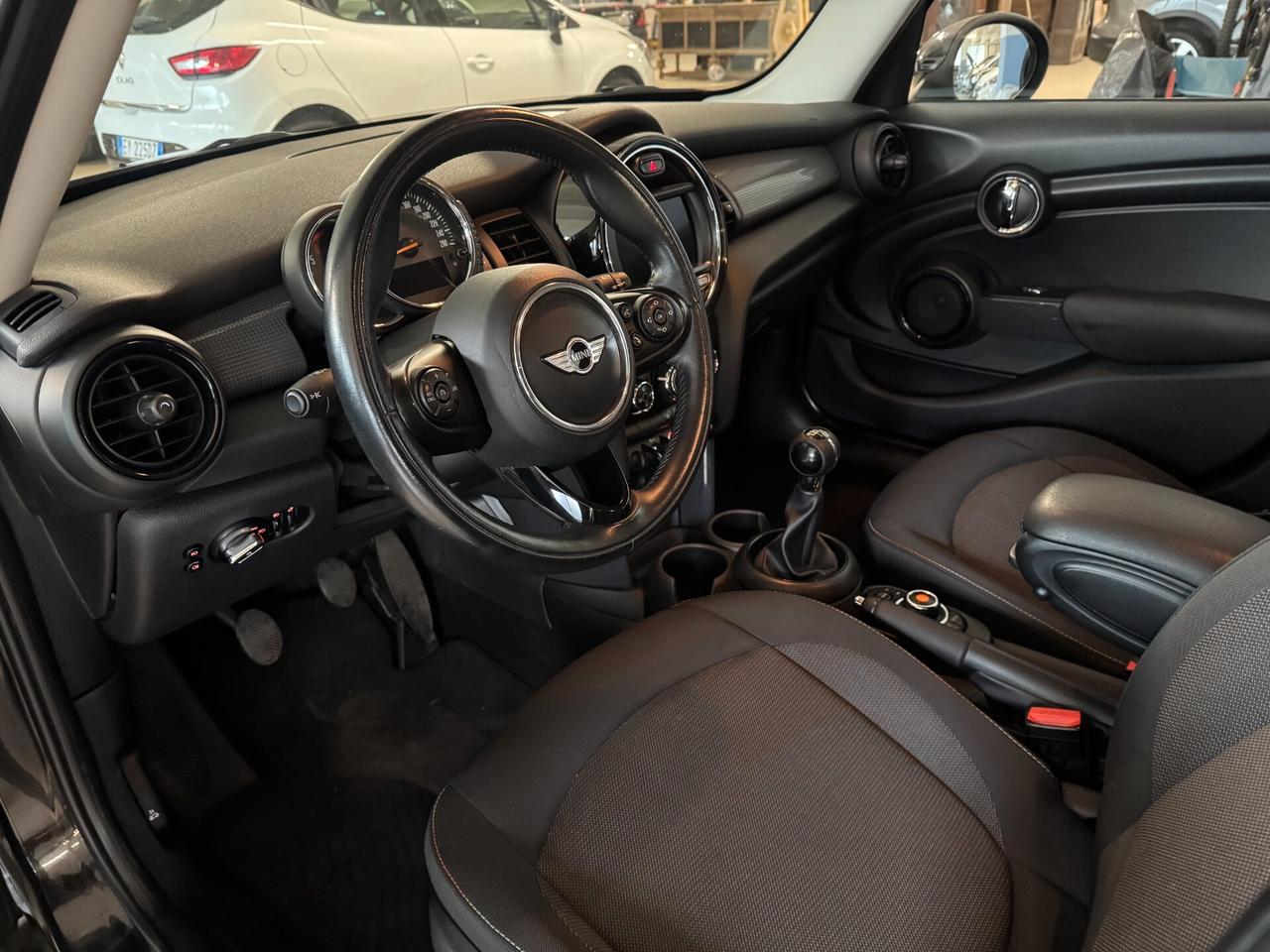 Mini 1.5 One D 5 porte