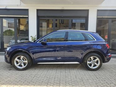 Audi Q5 40 2.0 tdi Business Sport quattro 190cv s-tronic