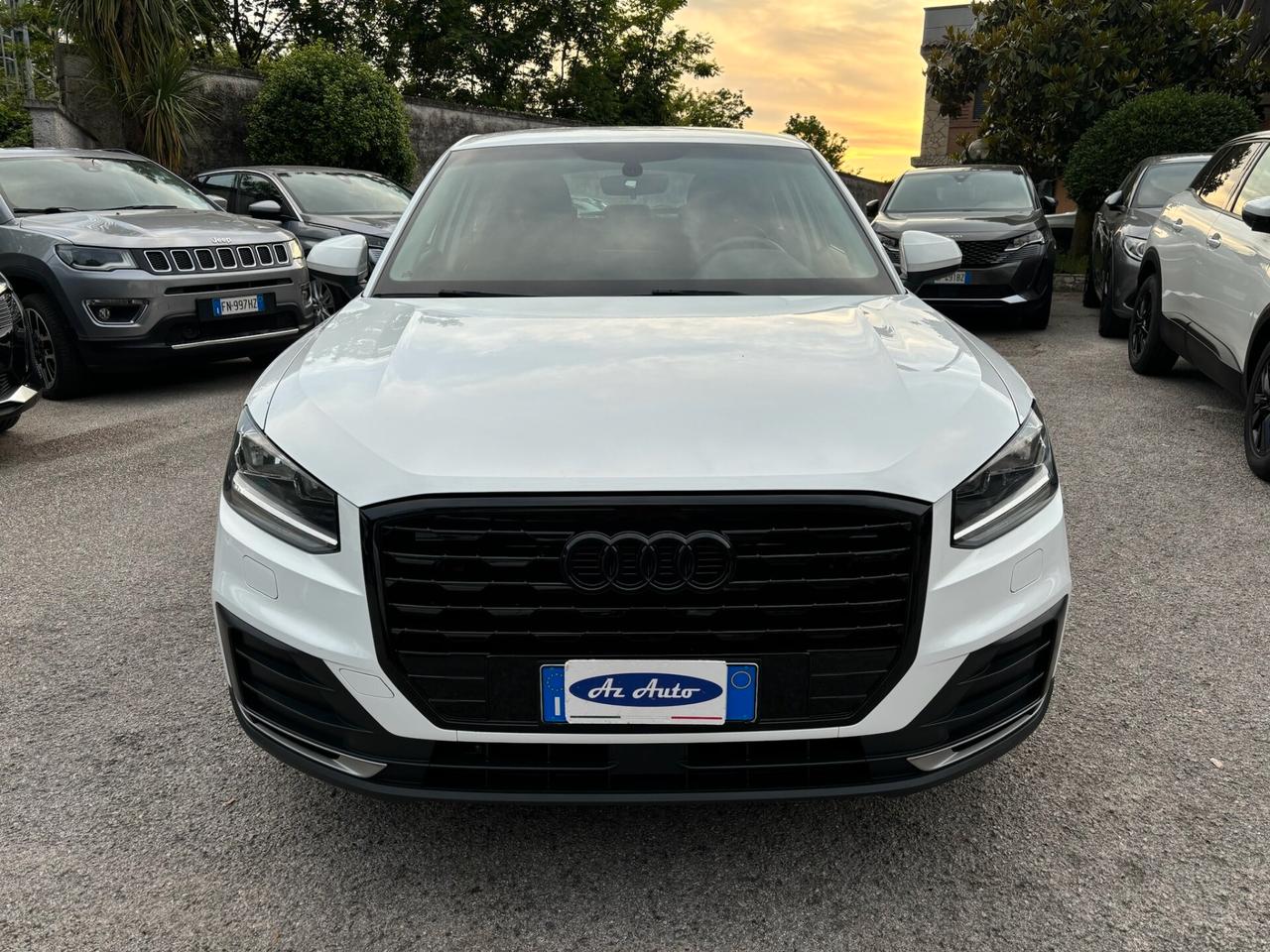 Audi Q2 30 TDI 116 CV S tronic Admired