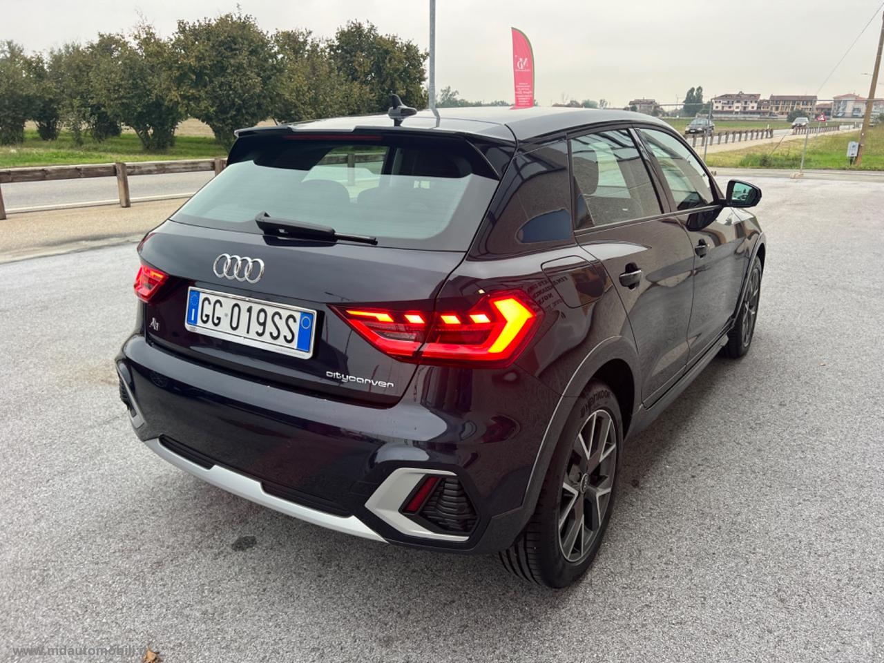 AUDI A1 citycarver 30 TFSI S tronic ALLSTREET SOLO KM.25000