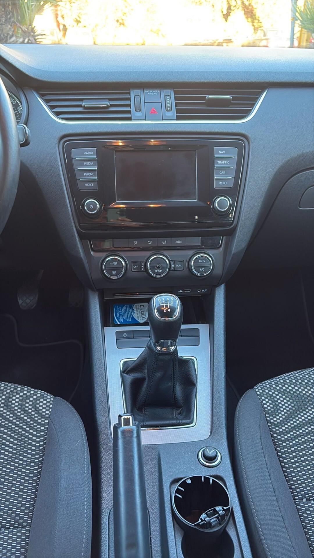 Skoda Octavia 1.6 TDI 105 CV Elegance