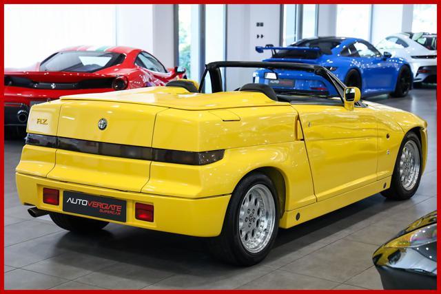 ALFA ROMEO RZ ITALIANA - TAGLIANDATA - 6.800KM
