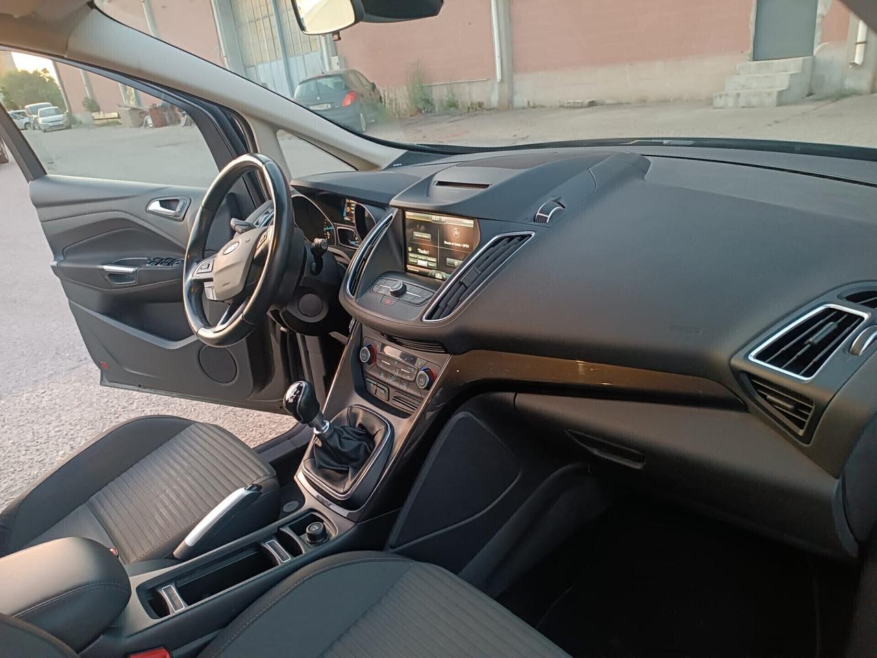 Ford C-Max B