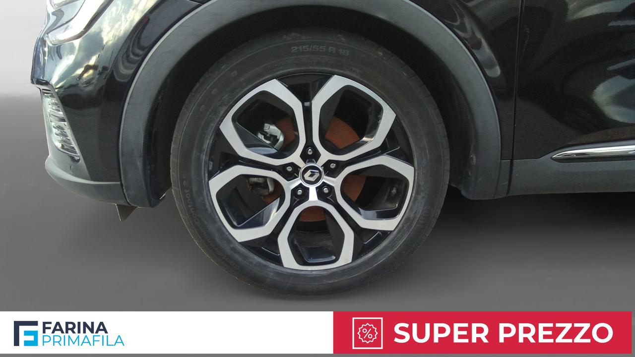 RENAULT Arkana 2021 - Arkana 1.6 E-Tech full hybrid Intens 145cv