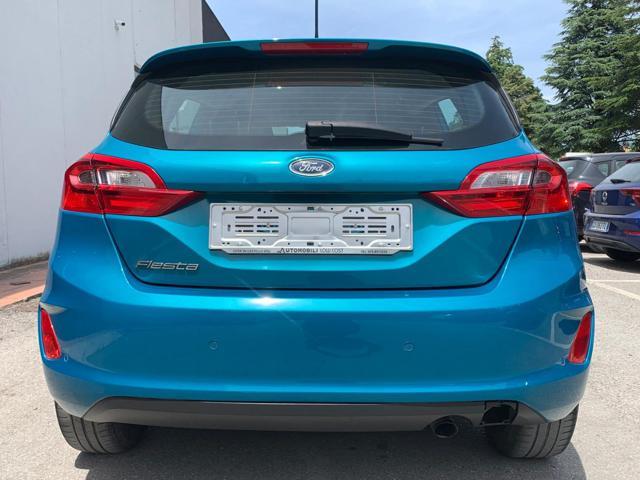FORD Fiesta 1.5 EcoBlue 5 porte Plus
