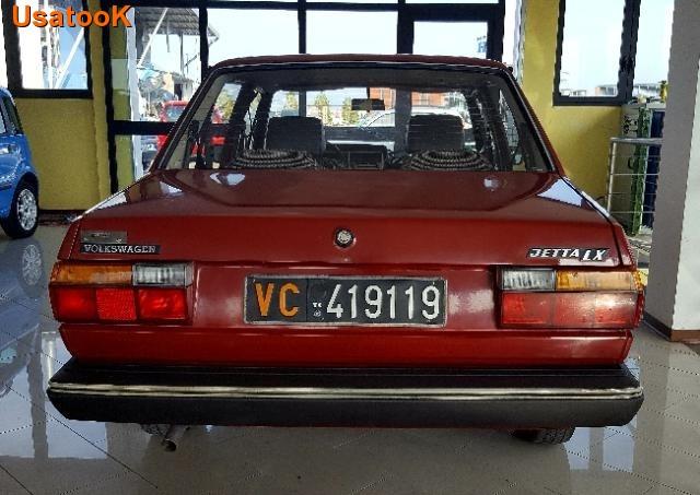 OLDTIMER Volkswagen JETTA 1300 4 porte CL