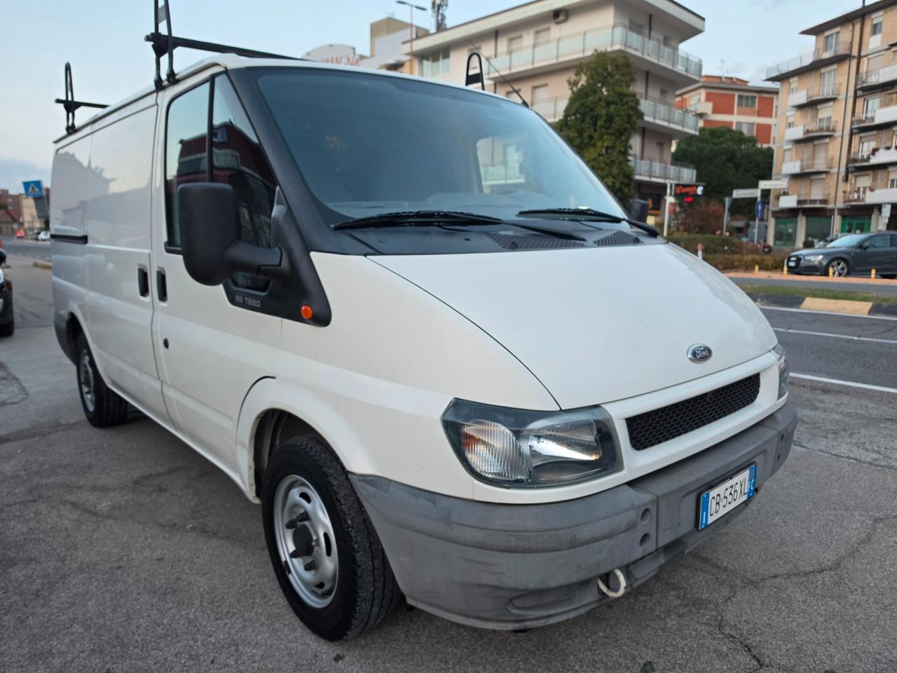 Ford Transit 280 2.0 TD/85 cat PC Furgone