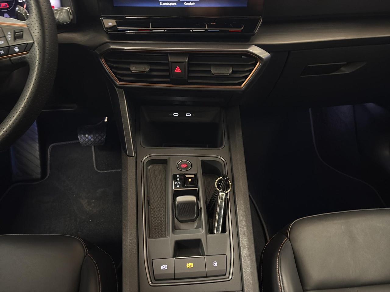 Cupra Formentor 1.4 e-hybrid 204cv dsg