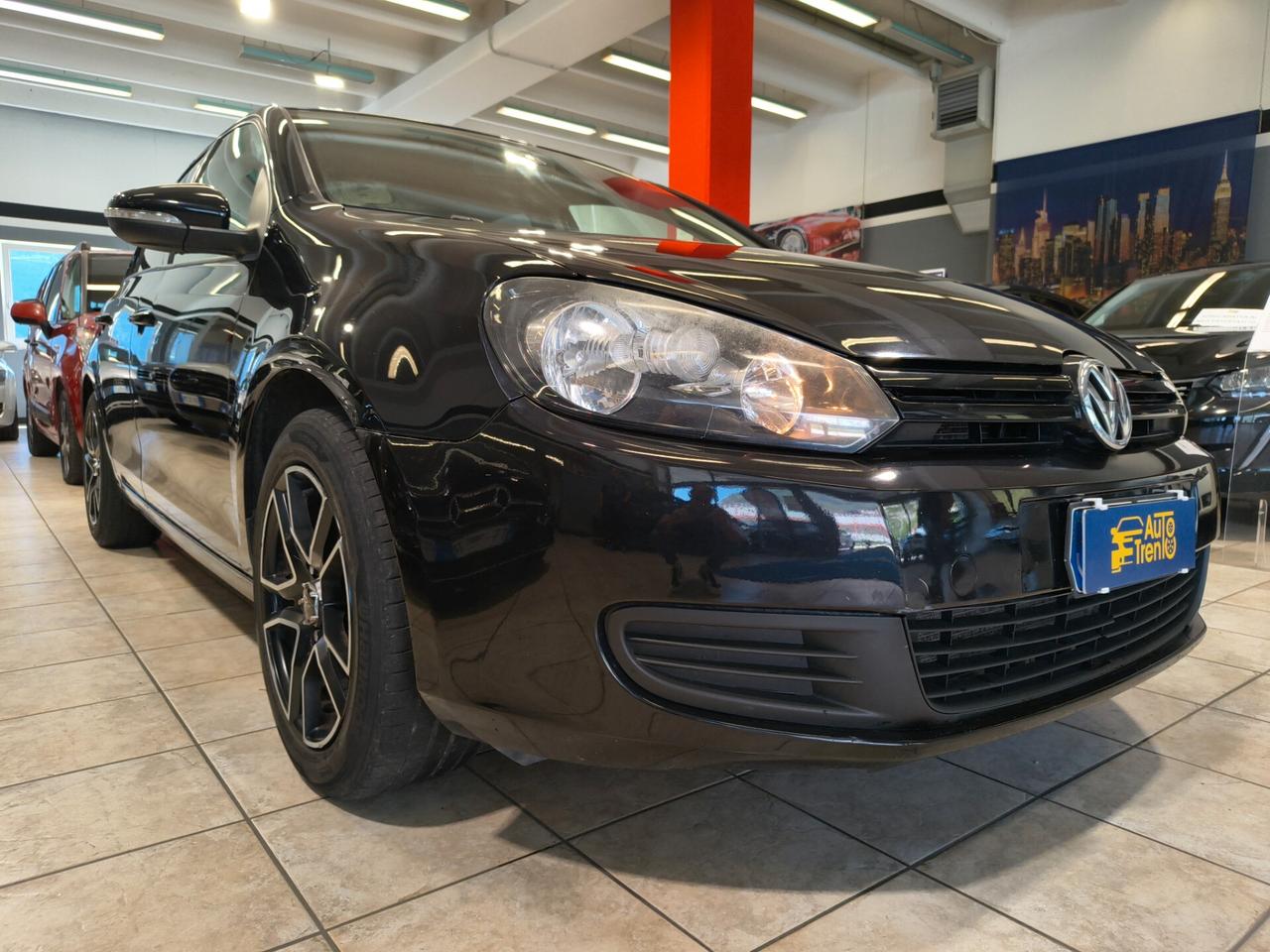 Volkswagen Golf 1.6 TDI DPF 5p. BlueMotion
