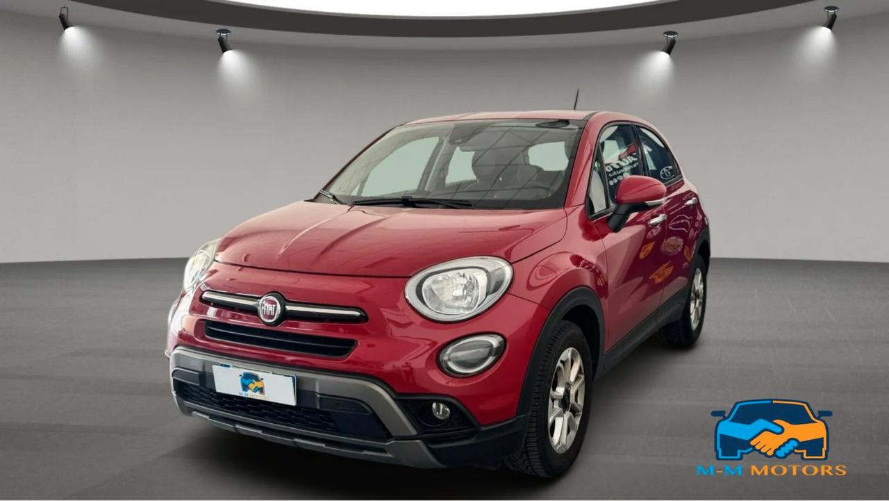 Fiat 500 X 500X 1.0 T3 City Cross 120cv