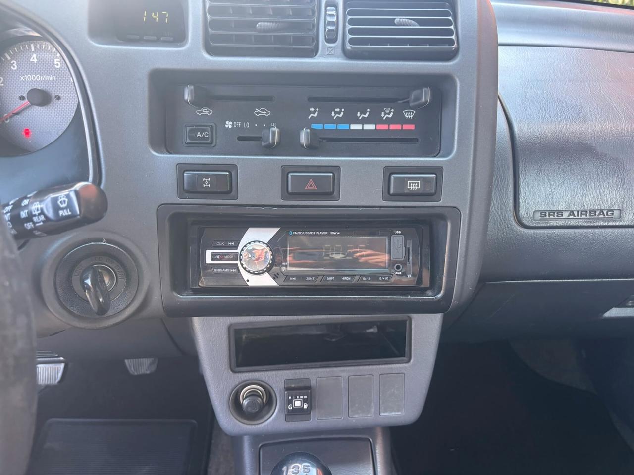 Toyota RAV 4 2.0i 16V cat 3 porte GPL