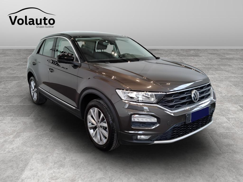 VOLKSWAGEN T-Roc 2017 - T-Roc 1.6 tdi Style