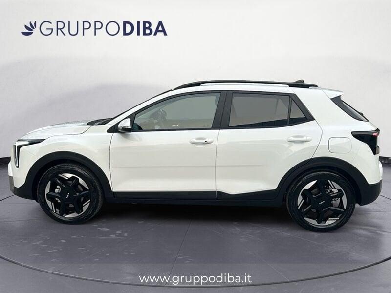 Kia Stonic 2025 1.0 t-gdi Style Tech Pack