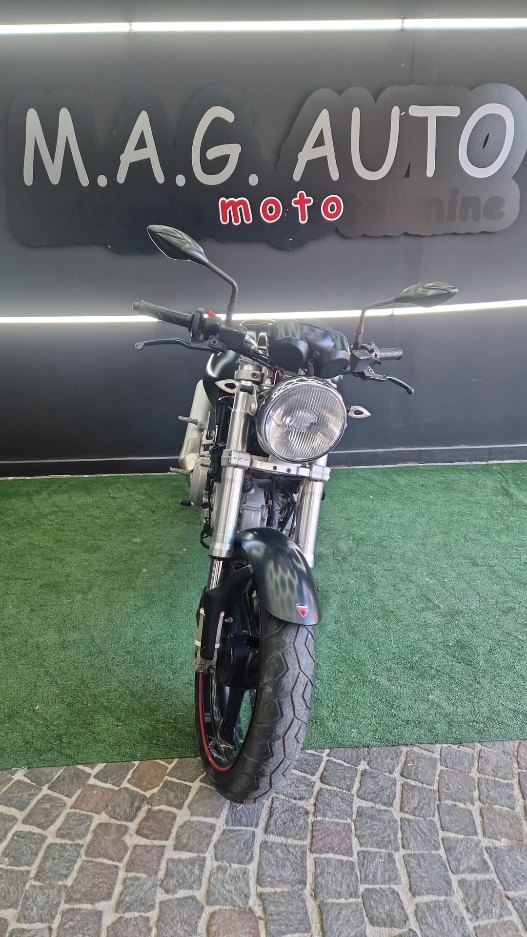 Ducati Altro