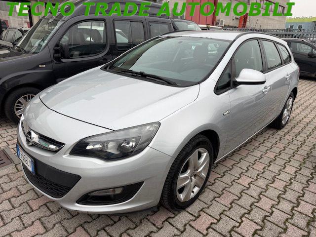 OPEL Astra 1.6 CDTI EcoFLEX S&S Sports Tourer Elective