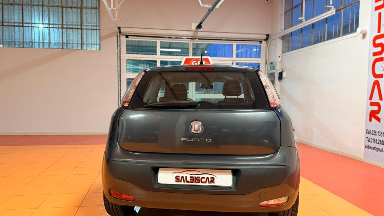 Fiat Punto Evo 1.4 3 porte Active EasyPower