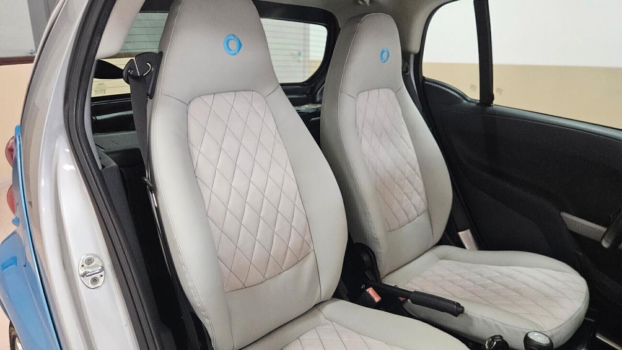 Smart ForTwo 800 40 kW coupé passion cdi