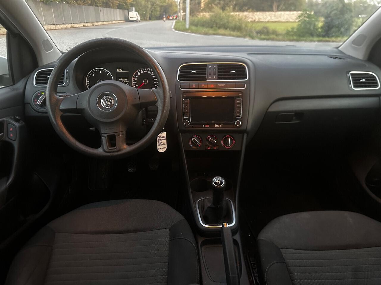 Volkswagen Polo 1.2 TDI DPF 5 p. Comfortline