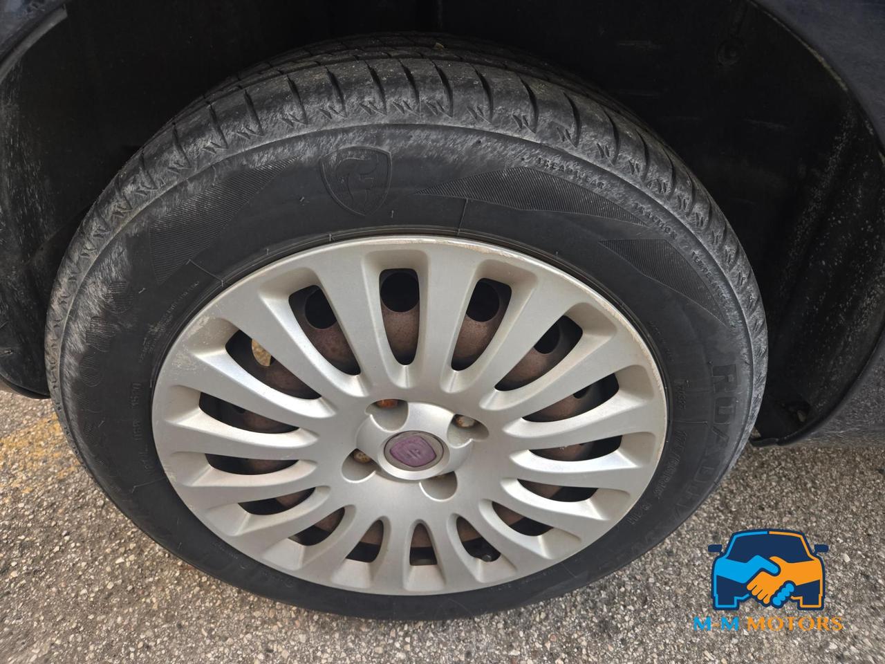 Fiat Punto Evo 3 Porte Punto Evo 3p 1.4 77cv