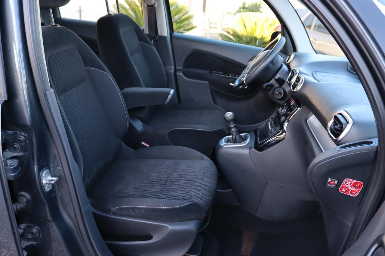 Citroen C3 Picasso C3 Picasso 1.6 HDi 115 Exclusive