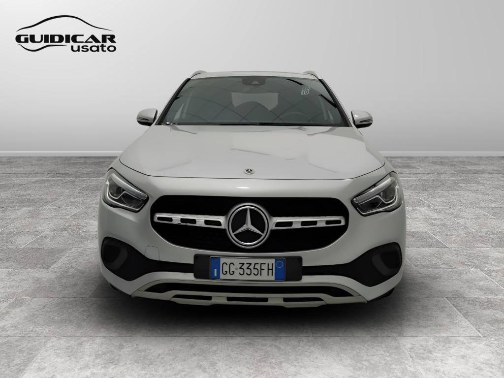 Mercedes-Benz GLA-H247 2020 - GLA 180 d Sport auto
