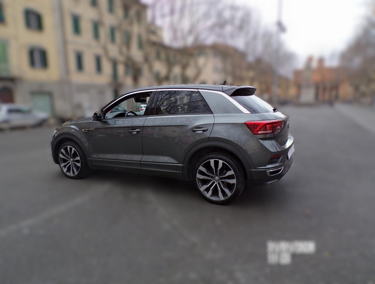 Volkswagen T-Roc 1.6 TDI SCR Advanced BlueMotion Technology R-Line