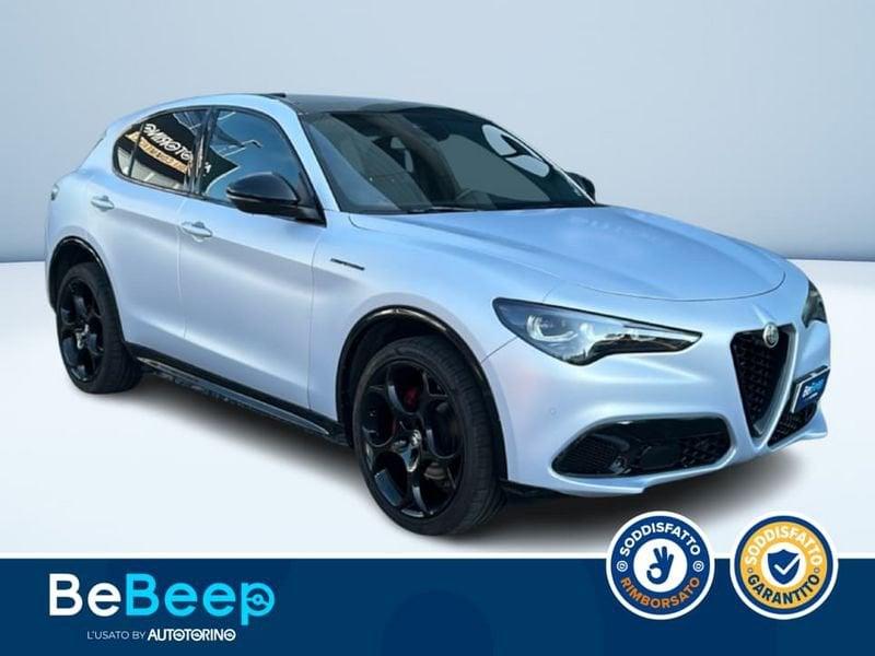 Alfa Romeo Stelvio 2.0 T COMPETIZIONE Q4 280CV AUTO