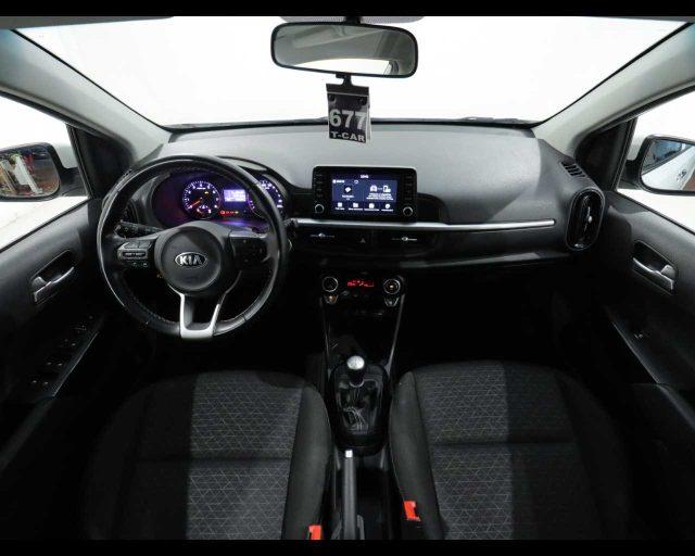 KIA Picanto 1.0 12V GPL 5 porte Style