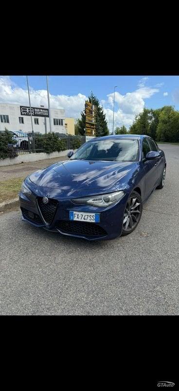 Alfa Romeo Giulia Giulia 2.2 TD 180CV AT8 Sport Edition