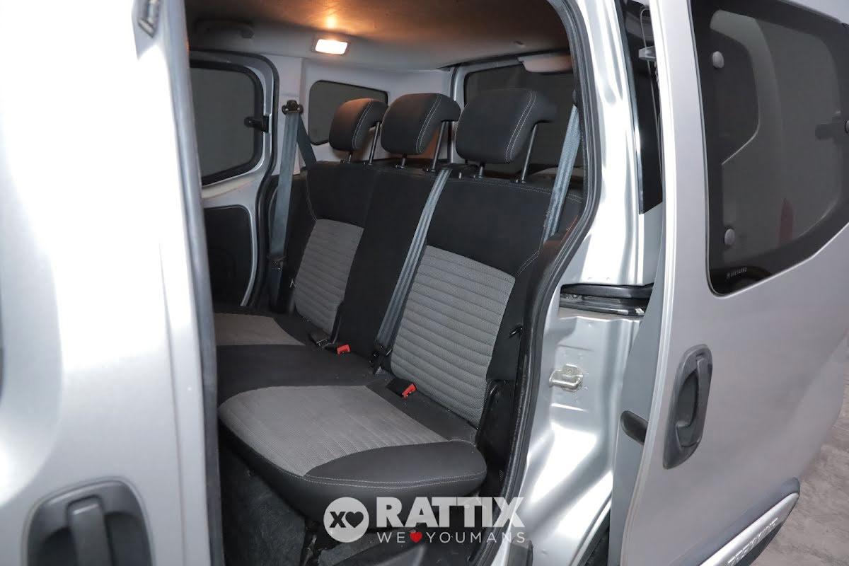Fiat Qubo 1.3 mjt 16v 80CV Trekking