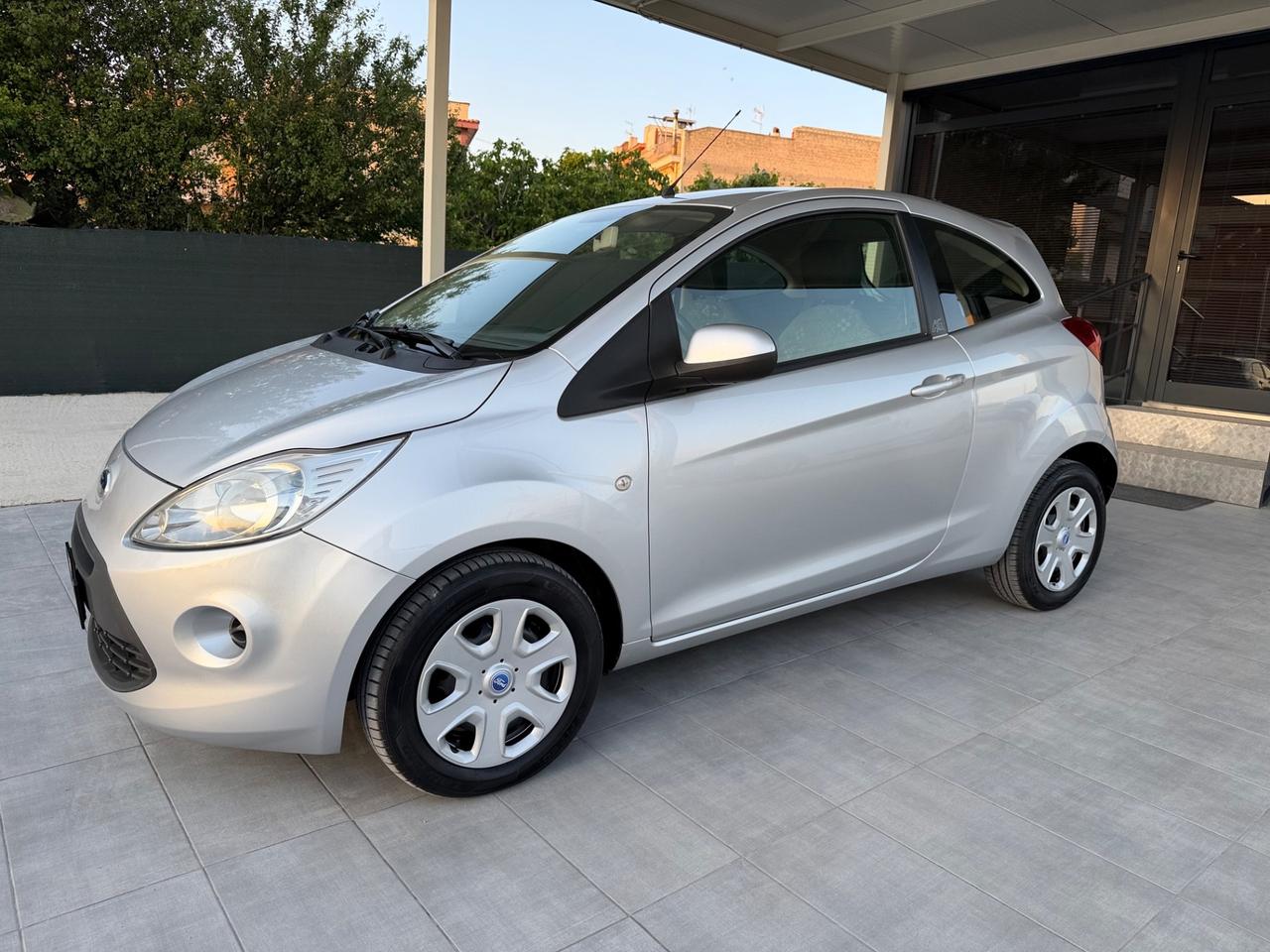 Ford Ka Ka+ 1.3 TDCi 75CV