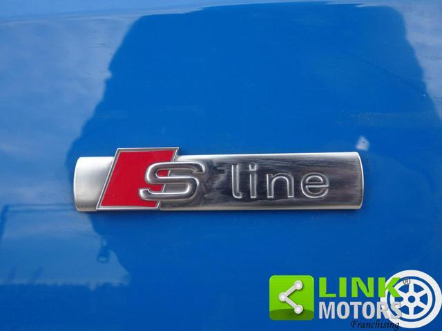 AUDI A1 SPB 30 TFSI S line edition